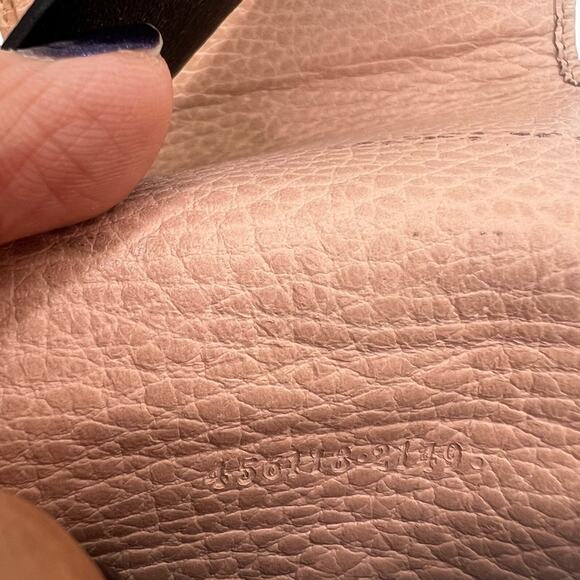 GUC Gucci Pink Key Case with Box and Dustbag - Picture 7 of 7